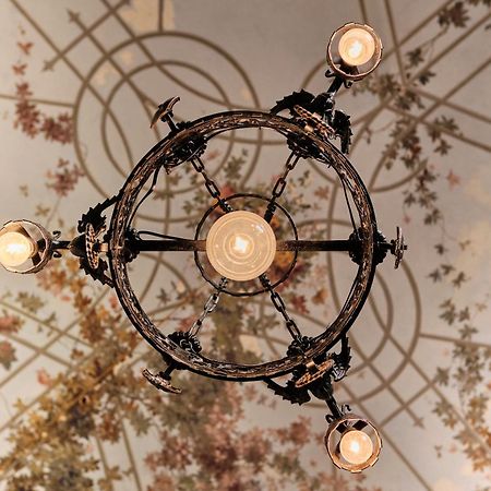 米威诺底莱切 Palazzo Scarciglia酒店 外观 照片